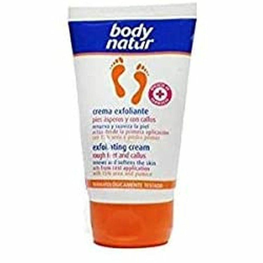 Creme Exfoliante Body Natur Pies 100 ml