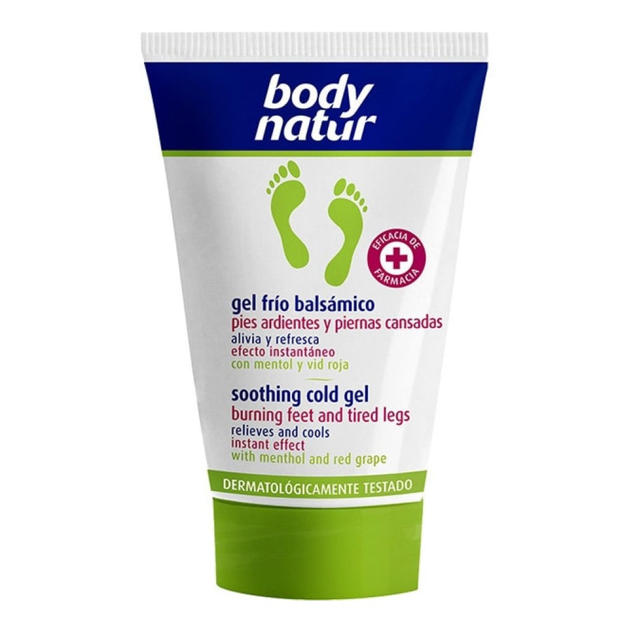 Gel para Pés Body Natur (100 ml)