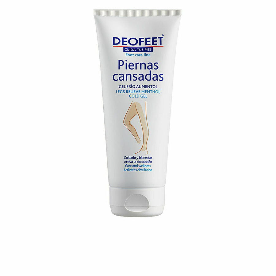 Tired Leg Gel Deofeet 1384-56008 Tired legs 200 ml (200 ml)