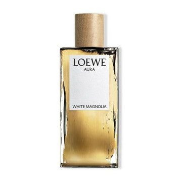 Perfume Mulher Aura White Magnolia Loewe EDP (30 ml) (30 ml)