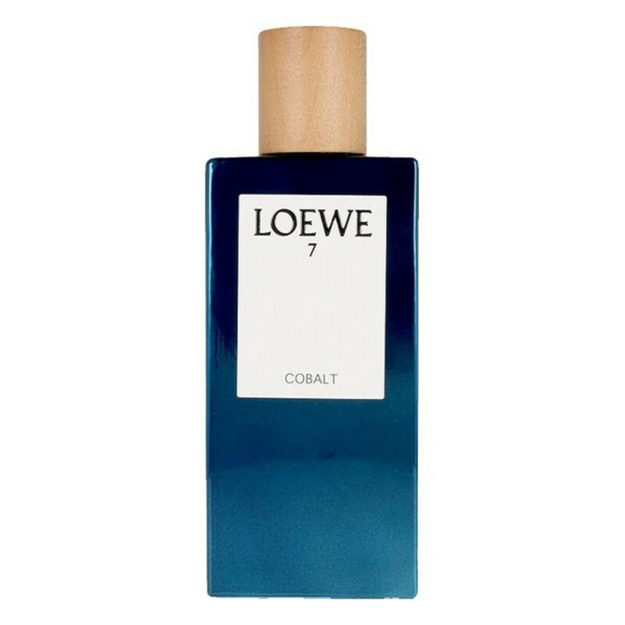 Perfume Homem 7 Cobalt Loewe EDP (100 ml)