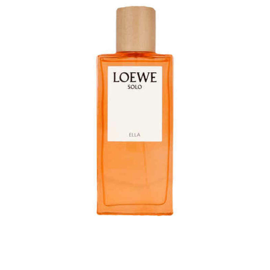 Women's Perfume Solo Ella Loewe EDP