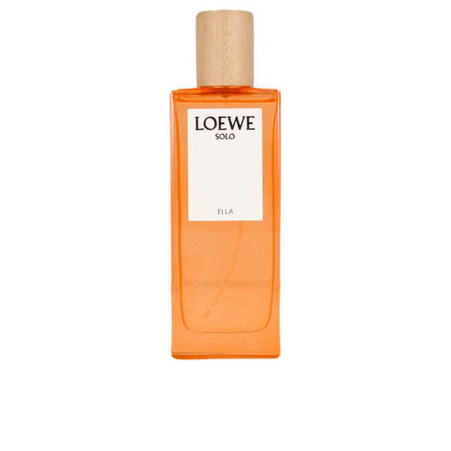 Women's Perfume Solo Ella Loewe EDP