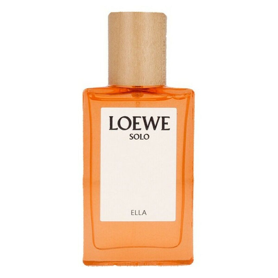 Perfume Mulher Solo Ella Loewe EDP