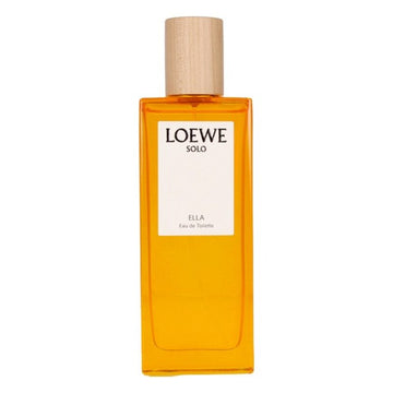 Perfume Mulher Solo Ella Loewe EDT (50 ml)