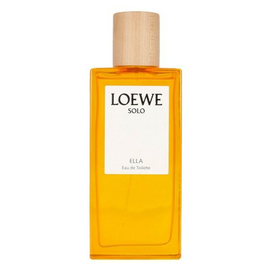 Perfume Mulher Solo Ella Loewe EDT (100 ml)