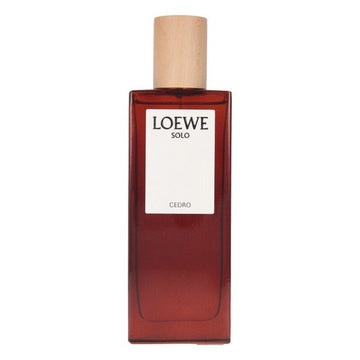 Men's Perfume Solo Cedro Loewe EDT