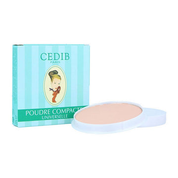 Pós Compactos Cedib Compact Poudre