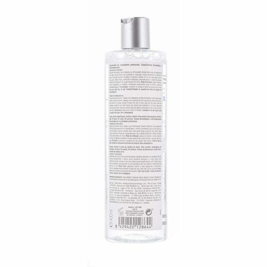 Make Up Remover Micellar Water Isdin 4-in-1 (400 ml)