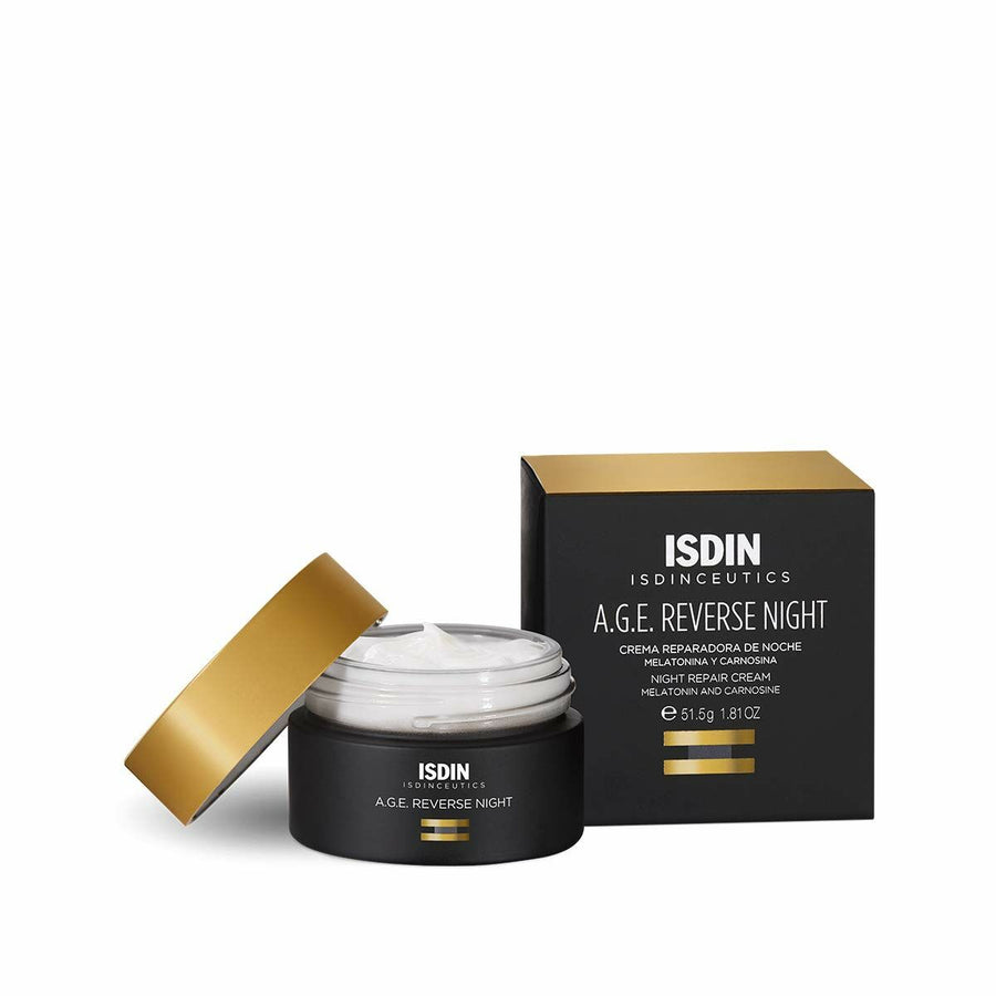 Night Cream Isdin Isdinceutics Age Reverse (50 g)