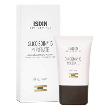 Gel de Limpeza Facial Isdin Glicoisdin 15 Moderate (50 ml)