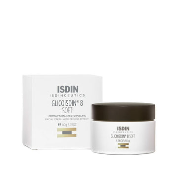 Creme Anti-idade Isdin Isdinceutics Glicoisdin 8 Soft (50 ml)