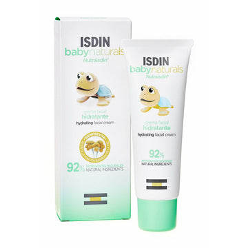 Creme Facial Hidratante Isdin Baby Naturals Nutraisdin (50 ml)