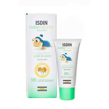 Bálsamo Reparador Facial Isdin Baby Naturals Nutraisdin Cold & WInd (30 ml)