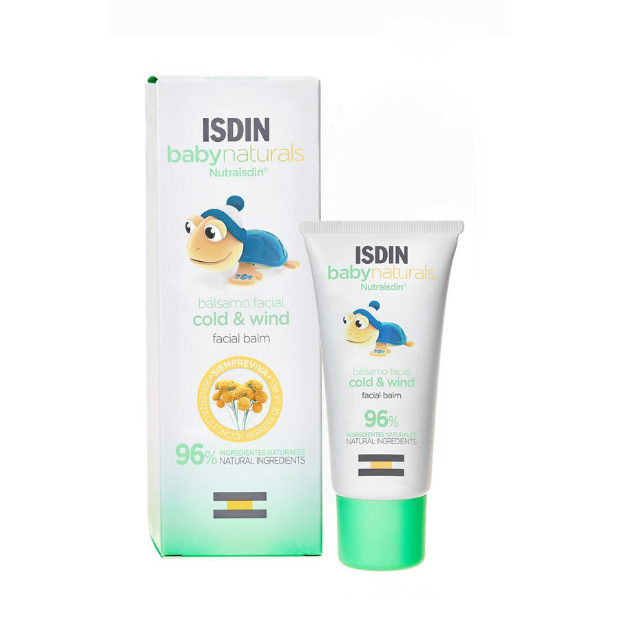 Bálsamo Reparador Facial Isdin Baby Naturals Nutraisdin Cold & WInd (30 ml)