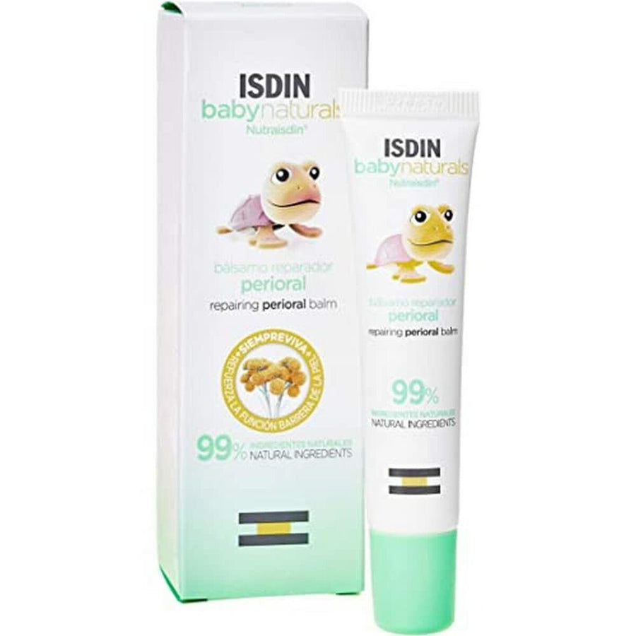 Bálsamo Reparador Facial Isdin Baby Naturals Nutraisdin Perioral (15 ml)