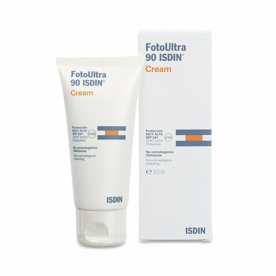 Protetor Solar Isdin Spf 50 (50 ml)