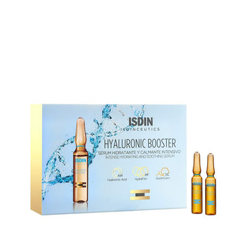 Ampolas Isdin Isdinceutics Hidratante Tratamento Facial (10 x 2 ml)