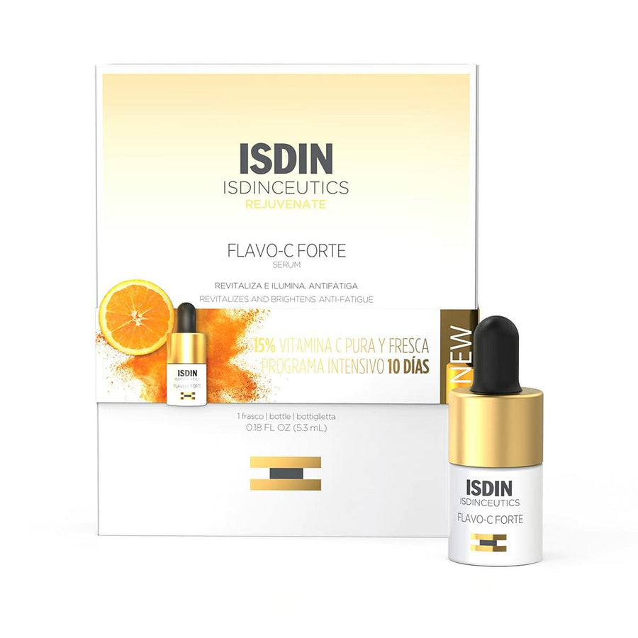 Sérum Anti-idade Isdin Isdinceutics Flavo-C Forte Revitalizante (5,3 ml)