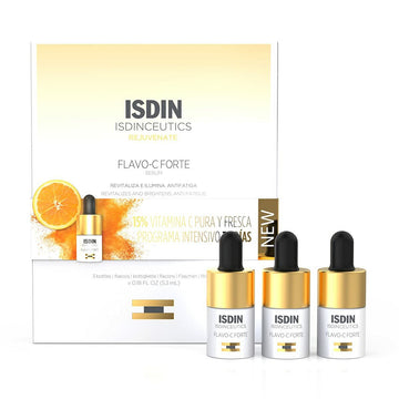 Conjunto de Cosmética Unissexo Isdin Isdinceutics 3 Unidades (5,3 ml)