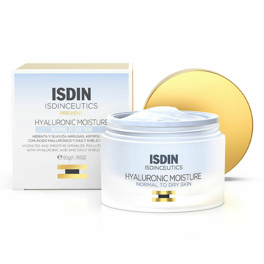 Creme Facial Isdin Isdinceutics Hidratante Ácido Hialurónico (50 g)