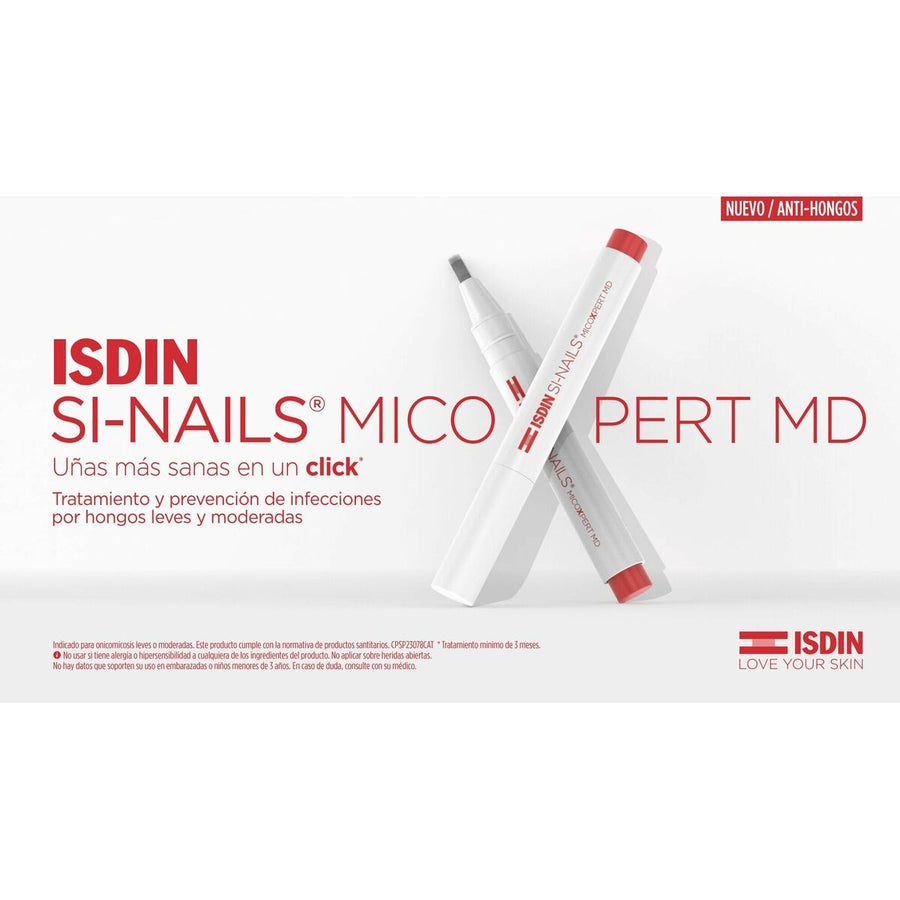 Tratamento para as Unhas Isdin Si-Nails MicoXpert MD 4,5 ml