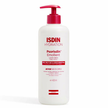 Loção Corporal Hidratante Isdin Psorisdin Emolient 400 ml