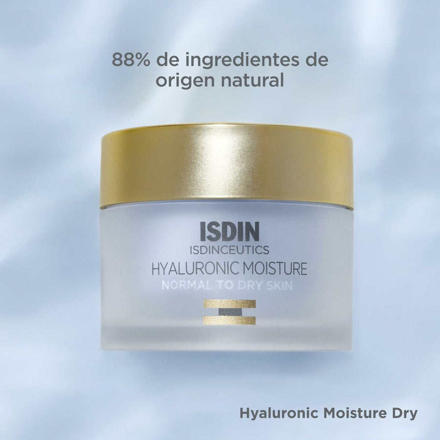 Conjunto de Cosmética Isdin Isdinceutics Hidratante 3 Peças