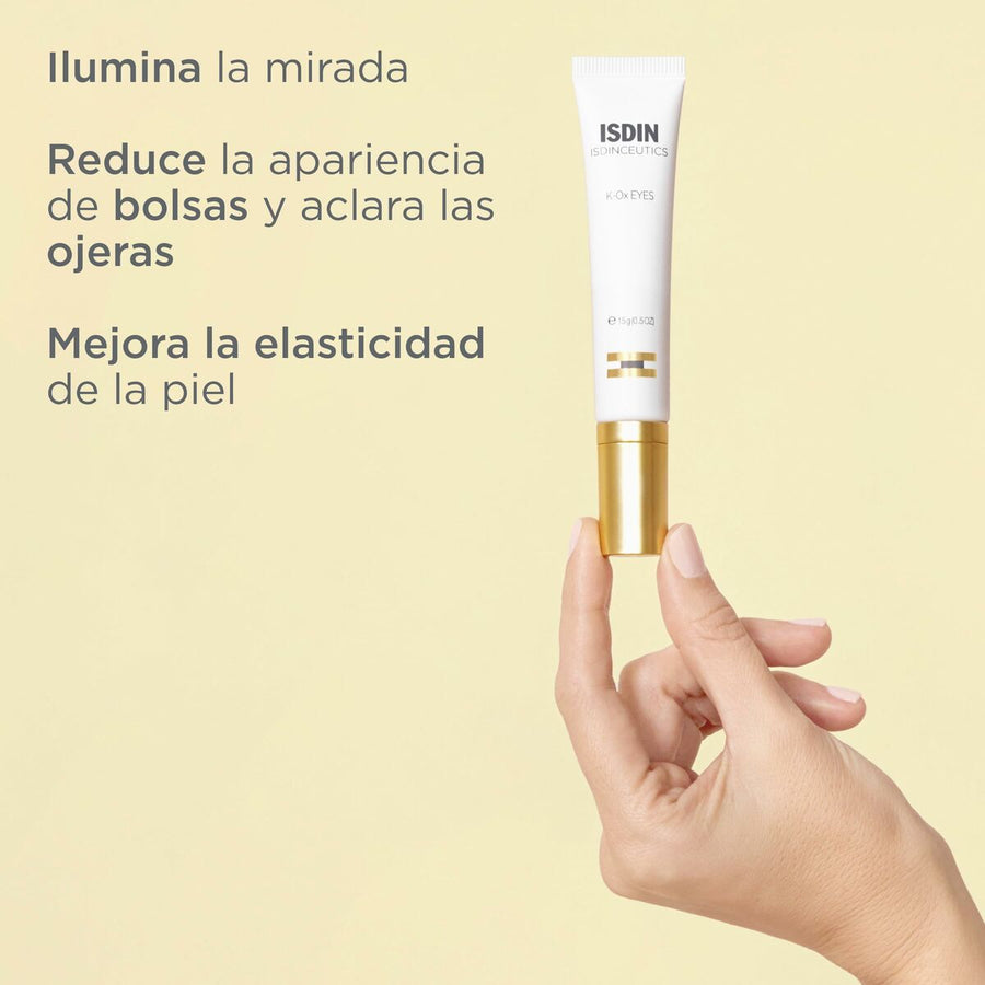 Conjunto de Cosmética Isdin Isdinceutics Hidratante 3 Peças