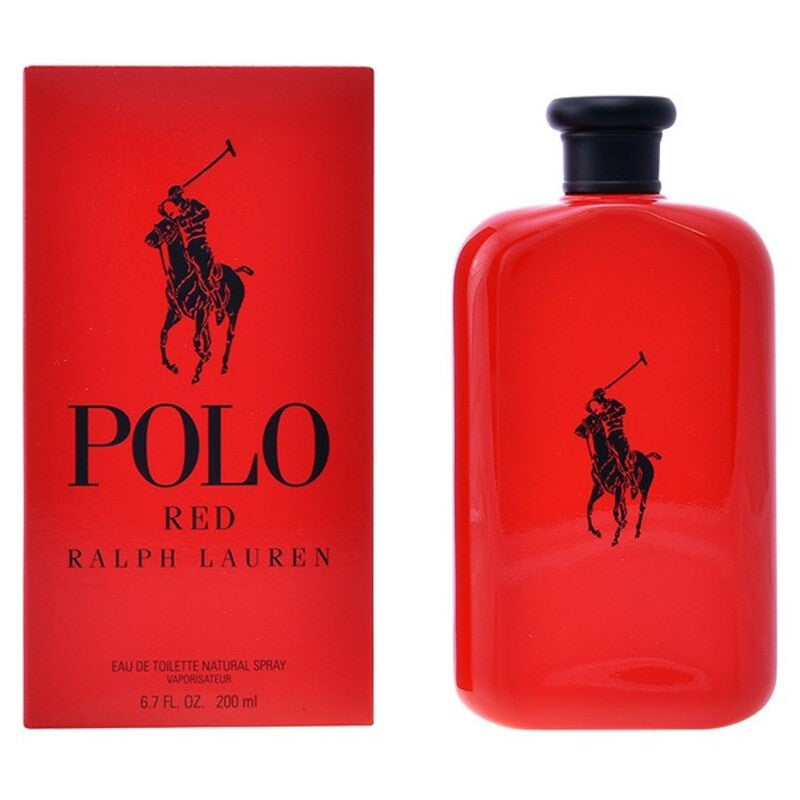 Men's Perfume Polo Red Ralph Lauren EDT