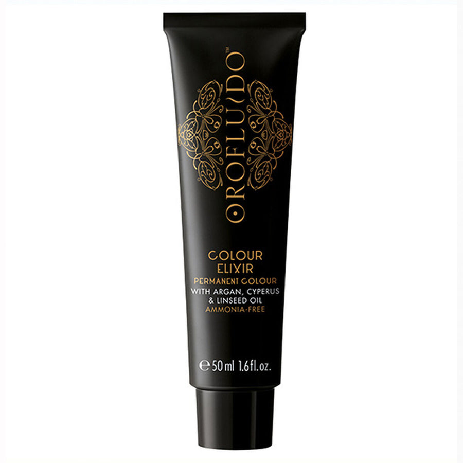 Tinta Permanente Revlon Oro Fluido 50 ml Nº 8.31