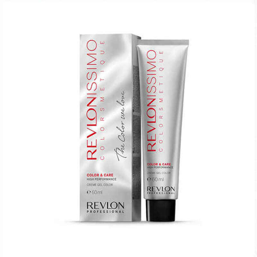 Permanent Dye Revlonissimo Colorsmetique Revlon Nº 8.04 (60 ml)