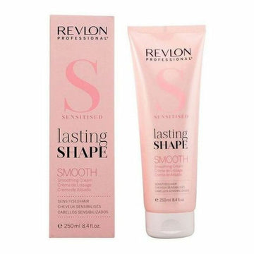 Tratamento de Queratina Lasting Shape Revlon