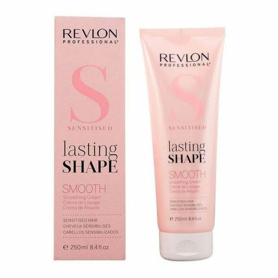 Keratine Treatment Lasting Shape Revlon