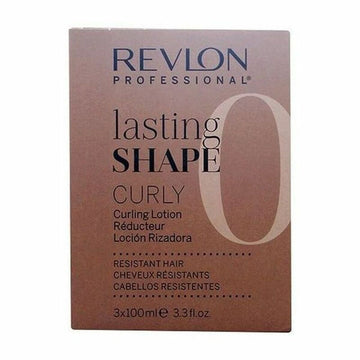 Fixador Flexível para o Cabelo Lasting Shape Revlon