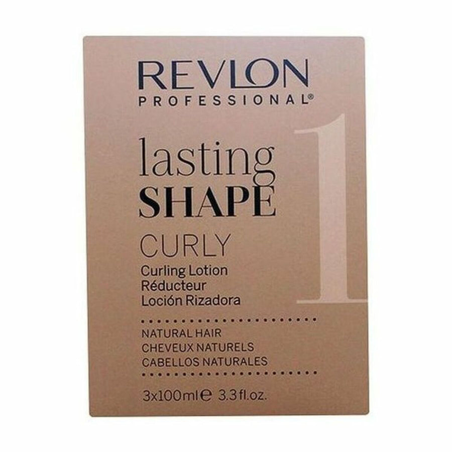 Fixador Flexível para o Cabelo Lasting Shape Revlon