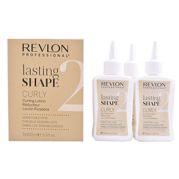 Fluido para Definir Caracóis Lasting Shape Revlon (100 ml)