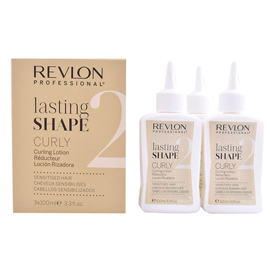 Curl Defining Fluid Lasting Shape Revlon (100 ml)