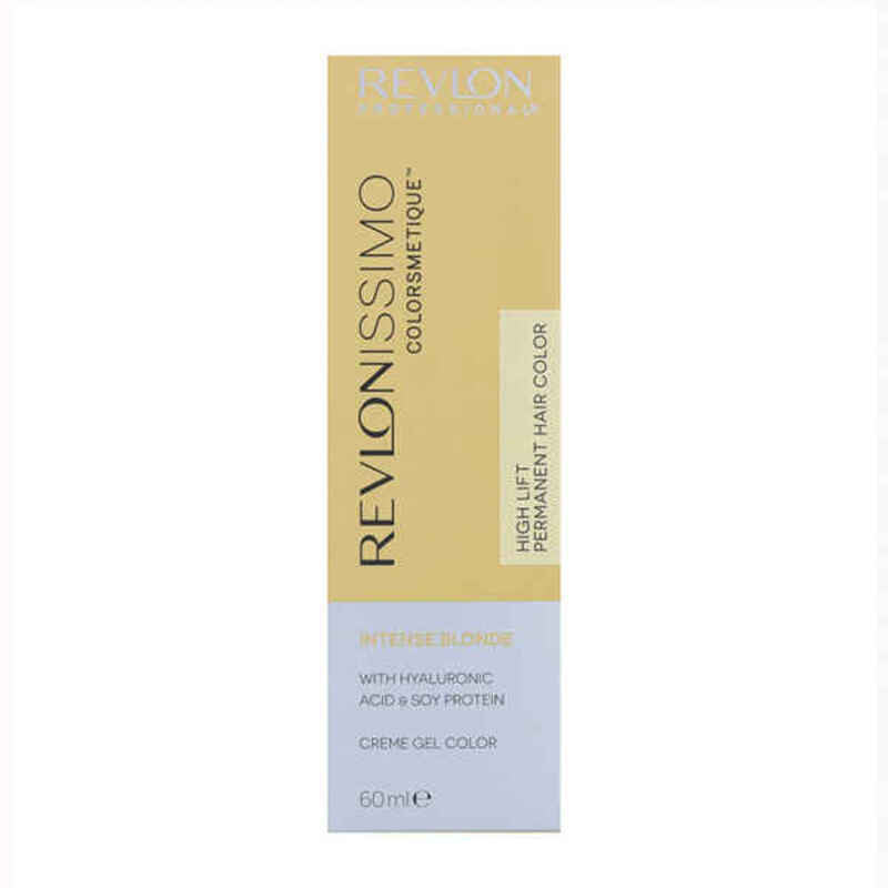 Coloração Permanente em Creme Revlonissimo Colorsmetique Intense Blonde Revlon Nº 1200 (60 ml)