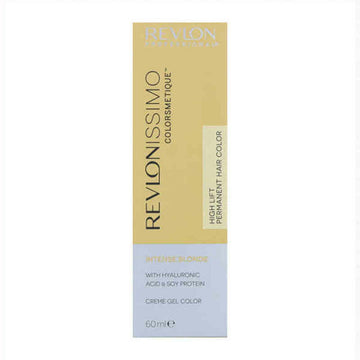 Permanent Colour Creme Revlonissimo Colorsmetique Intense Blonde Revlon Nº 1201 (60 ml)