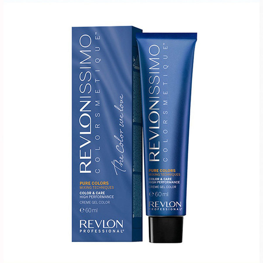 Permanent Colour Creme Revlonissimo Colorsmetique Pure Colors Revlon 7244757017 Nº 017 (60 ml)