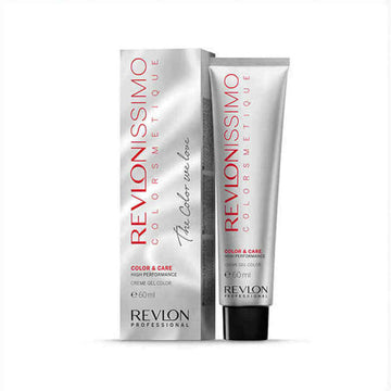 Tinta Permanente Revlonissimo Colorsmetique Revlon Revlonissimo Colorsmetique Nº 5 (60 ml)