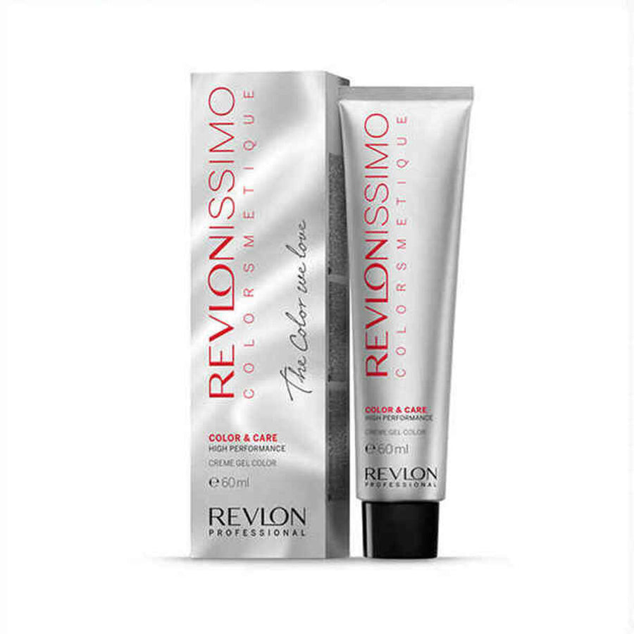 Tinta Permanente Revlonissimo Colorsmetique Revlon Revlonissimo Colorsmetique Nº 7 (60 ml)