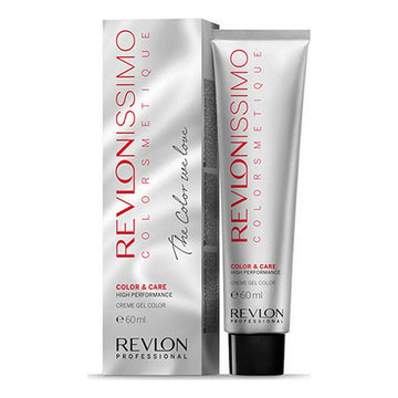 Tinta Permanente Revlonissimo Colorsmetique Revlon Nº 10.2 (60 ml)