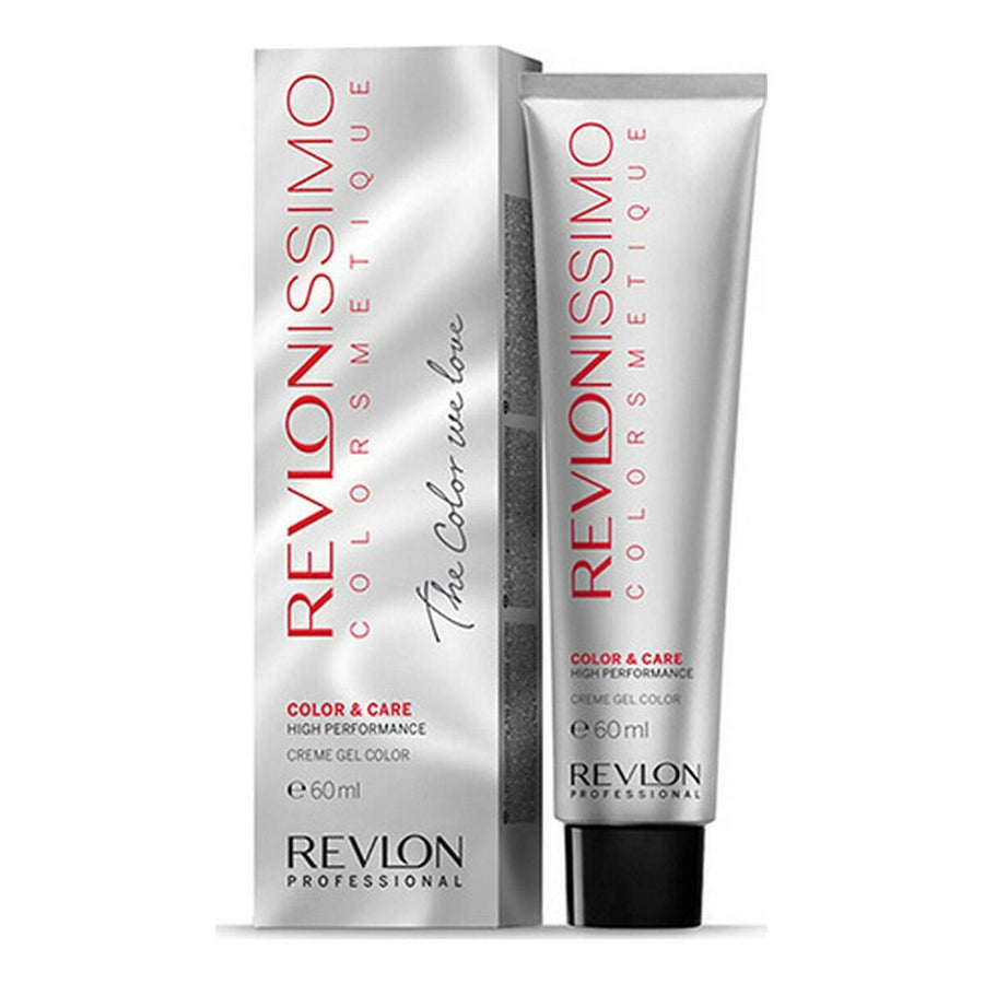 Revlonissimo Colorsmetique Revlon Permanent Ink Nº 10.2 (60 ml)