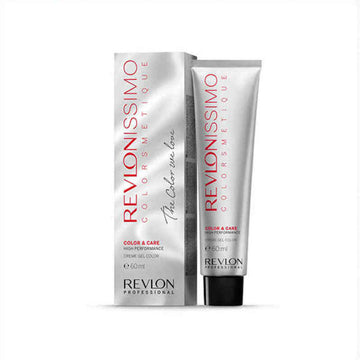 Tinta Permanente Revlonissimo Colorsmetique Revlon Nº 4.5 (60 ml)