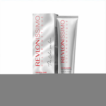 Tinta Permanente Revlonissimo Colorsmetique Revlon 6.3 Nº 6.3 (60 ml)