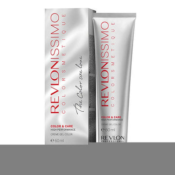 Permanent Dye Revlon 8432225099439 Nº 8.2 (60 ml)