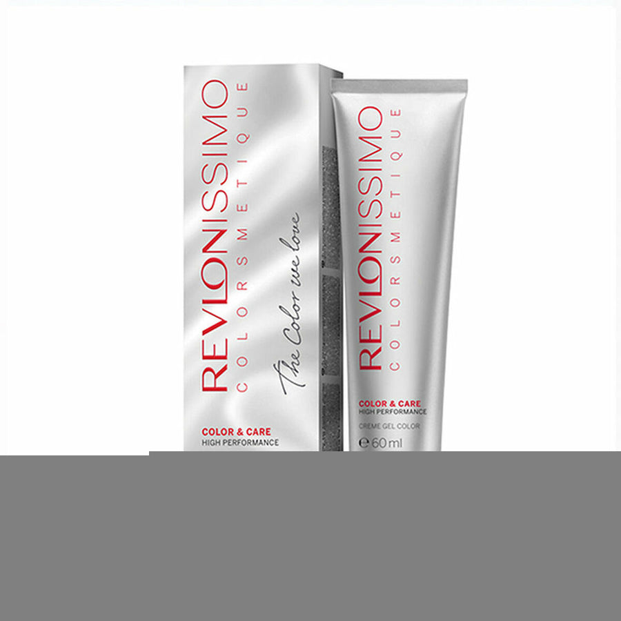 Permanent Dye Revlon Revlonissimo Colorsmetique Nº 9.3 (60 ml)