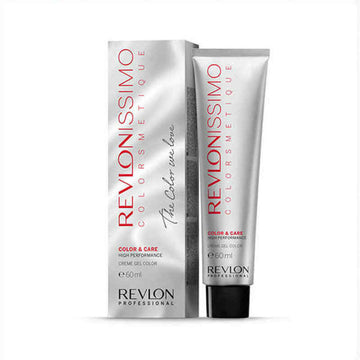 Permanent Dye Revlonissimo Colorsmetique Revlon Nº 5.12